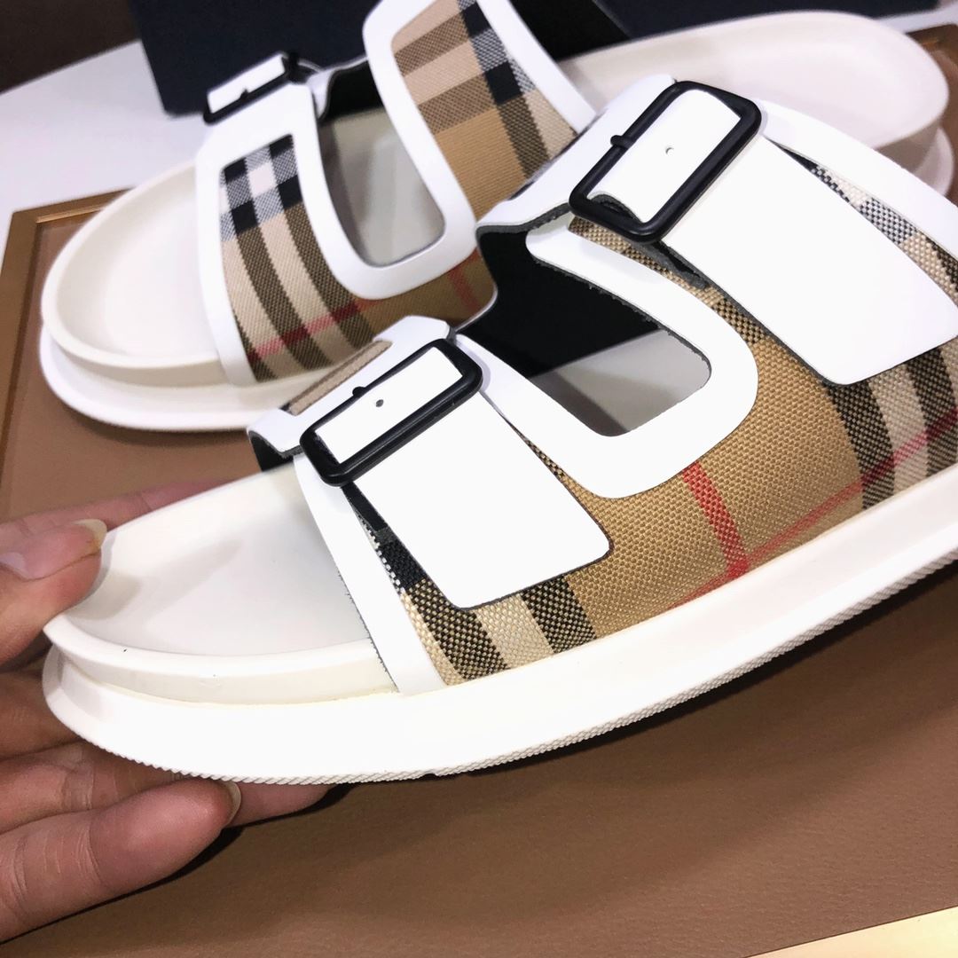 Burberry Slippers